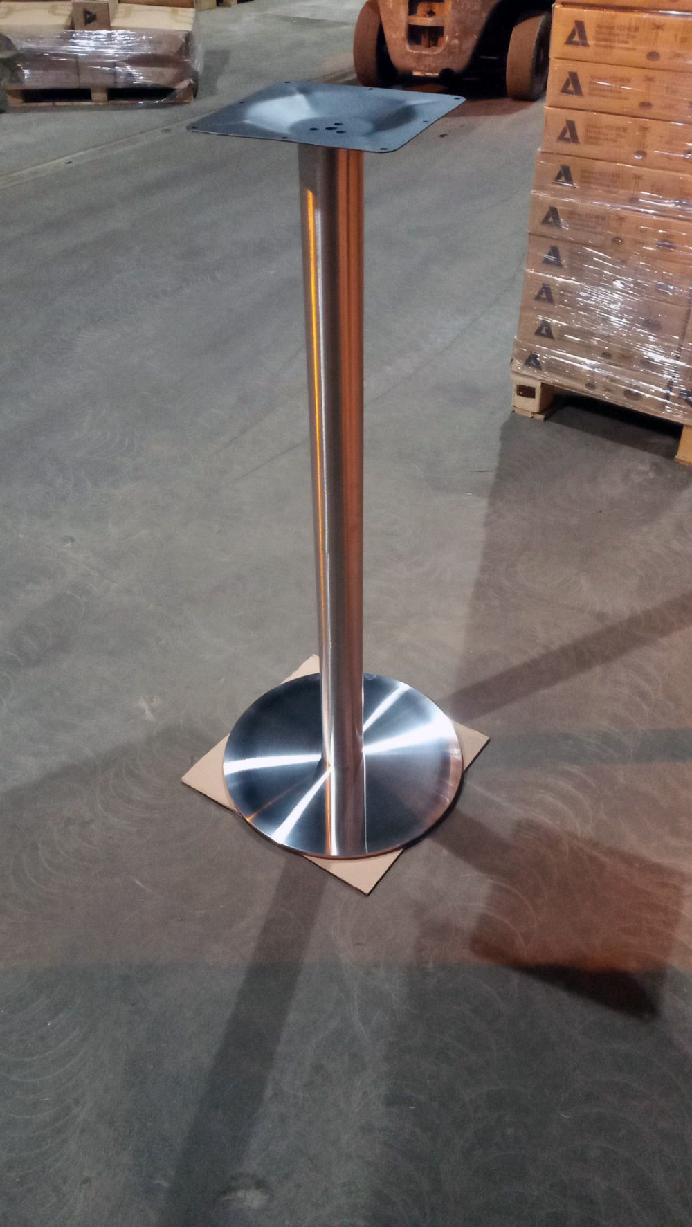 Подстолье стальное 1030EM