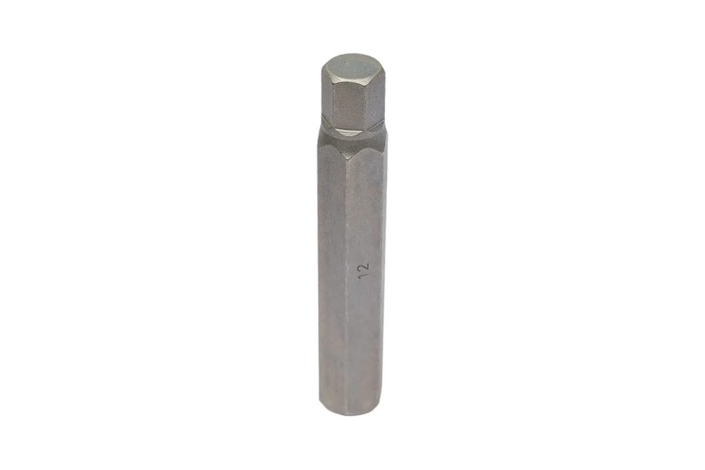 Вставка RF-1747512 3/8"DR 6-гранная 12х75мм ROCKFORCE