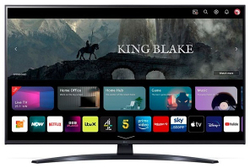 Телевизор LG 55 UR 81006 LJ\UHD 4K