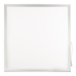 Светодиодная панель ЭРА SPL-510-W-65K-040 40Вт 6500К 3420Лм IP40 595x595x8 белая без драйвера с ушками