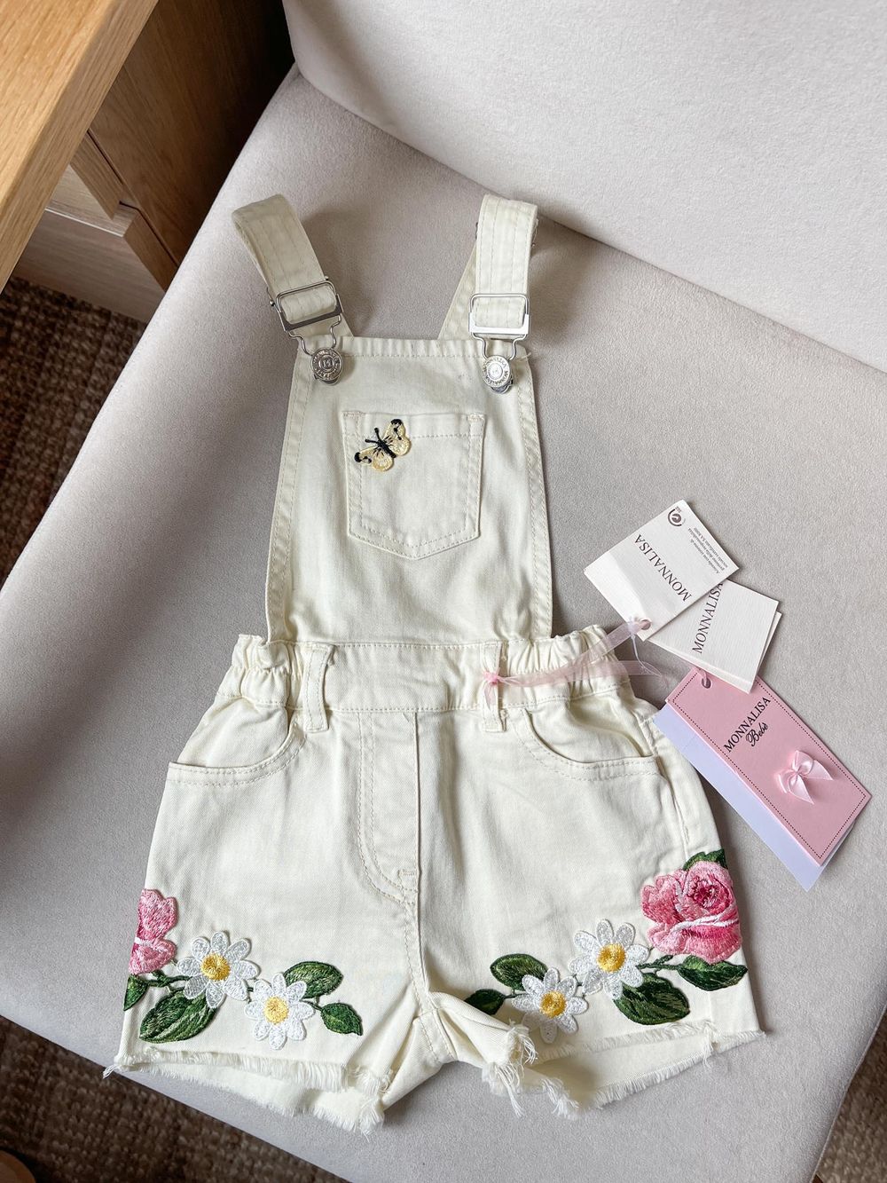 Новый комбинезон Monnalisa, 98