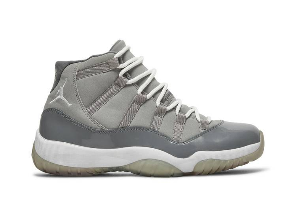 Кроссовки Jordan Air Jordan 11 Retro Cool Grey 2010