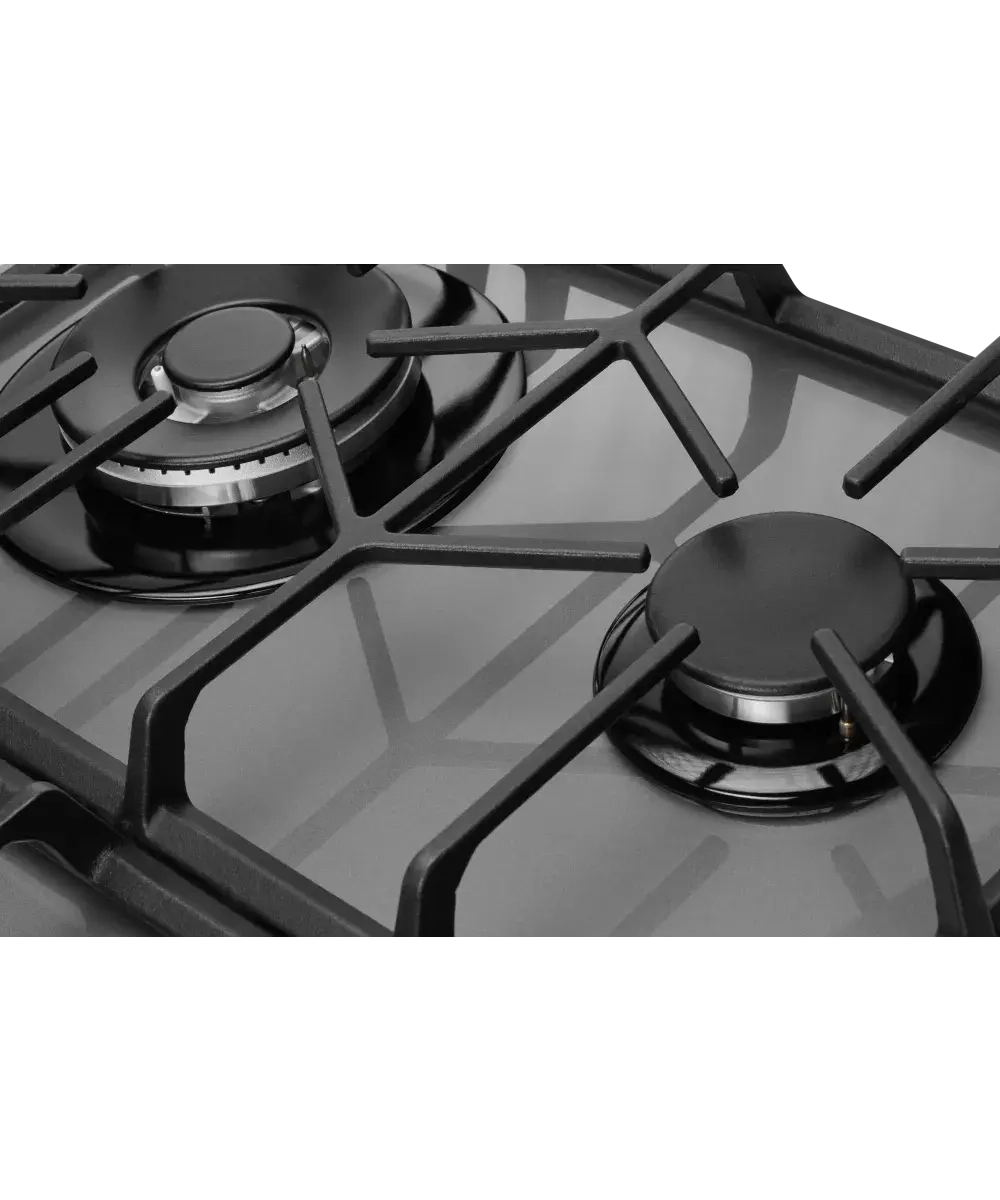 Газовая варочная панель Kuppersberg FG 62 GR фото 5