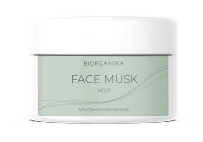 Альгинатная маска для лица Ламинария  200 мл