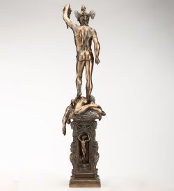 Veronese WS-1326 Статуэтка «Персей с головой Медузы Горгоны»