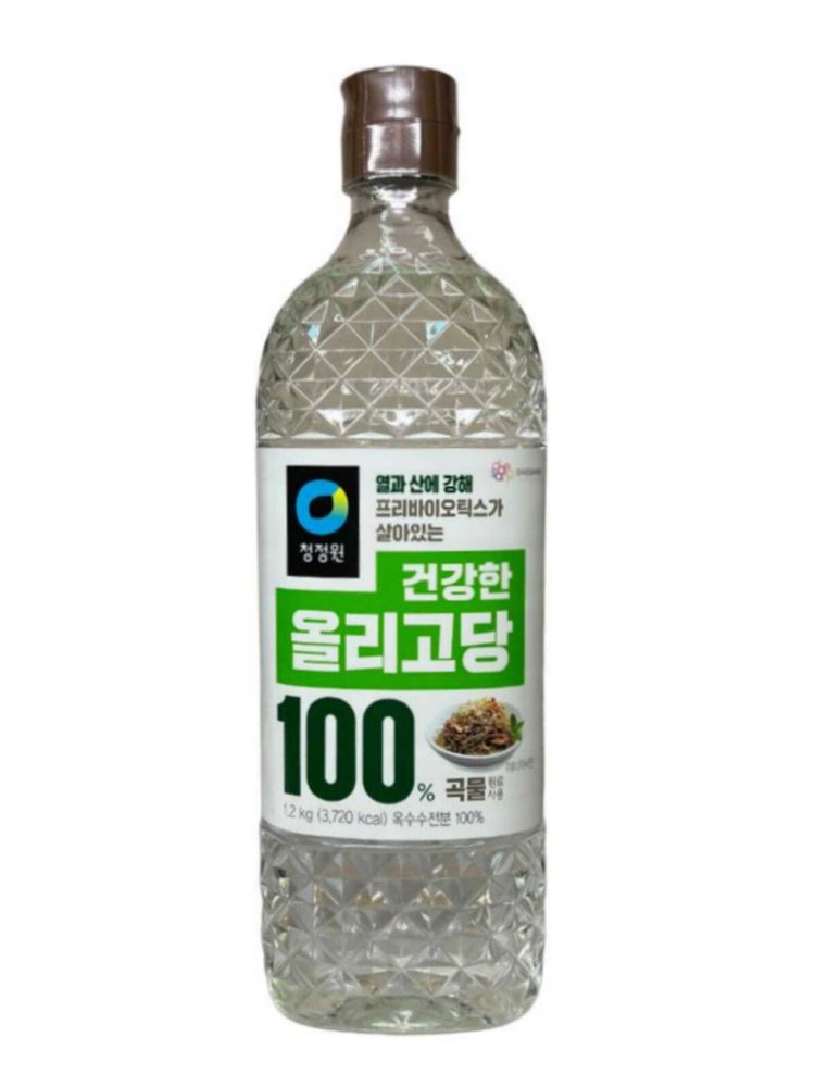 Сироп олигосахаридный Daesang 1,2 кг