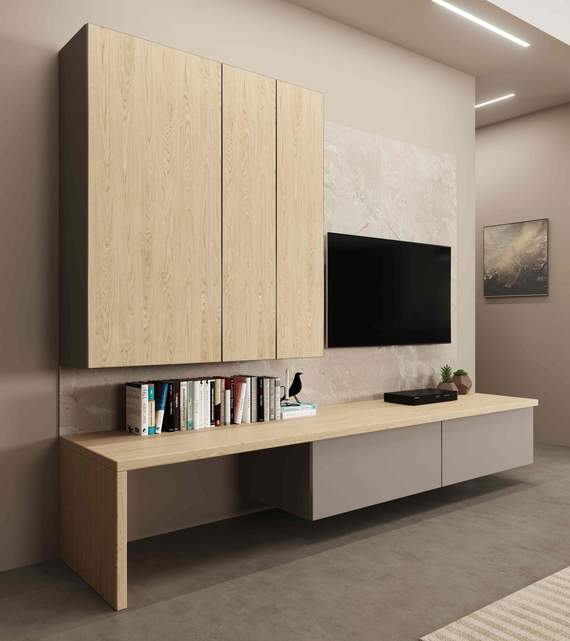 Кухня КРИСТАЛИ/НИЦЦА