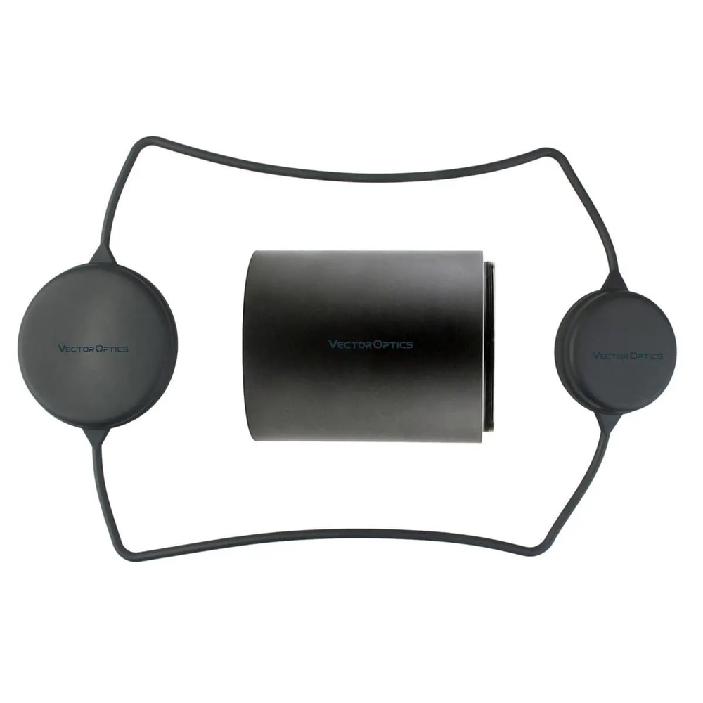 Прицел Vector Optics Paragon 5-25x56 Gen II, сетка VPA-2 Mil (SCOL-26P)