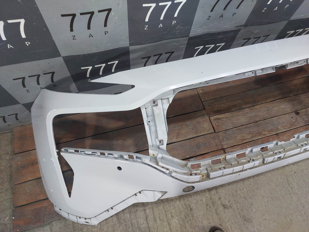 Бампер передний Hyundai Santa Fe 4 (TM) 20-нв Б/У Оригинал 86510S1510