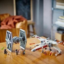 LEGO Star Wars - Гибрид TIE Fighter и X-Wing 75393 / артикул   75393  / GTIN 5702017584485