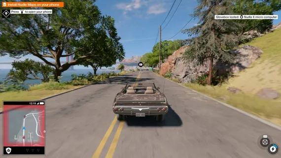 PS4 Watch Dogs 2 Gold Edition (Б/У, Полностью на русском языке, CUSA-04295)