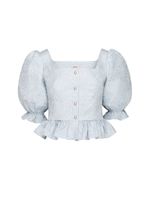 Abituworld - Stone blue top