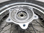 Колесо переднее Suzuki Intruder 400 Classic VK54A