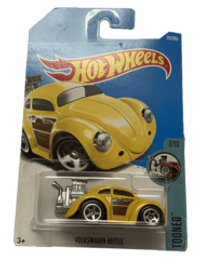 Hot Wheels Volkswagen Beetle (2017)