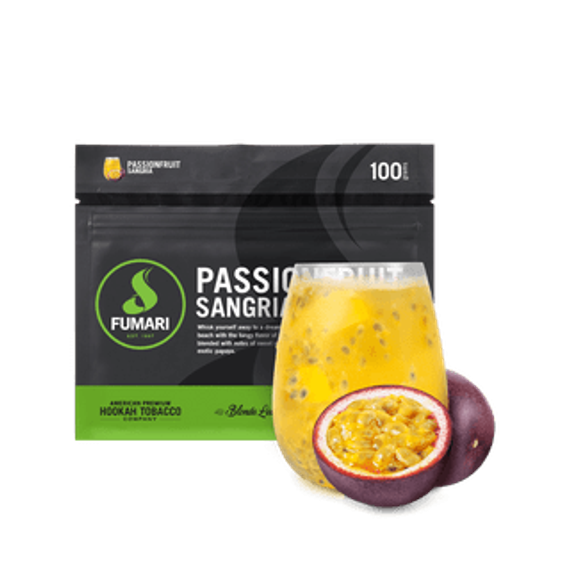 FUMARI - Passion fruit sangria (100г)