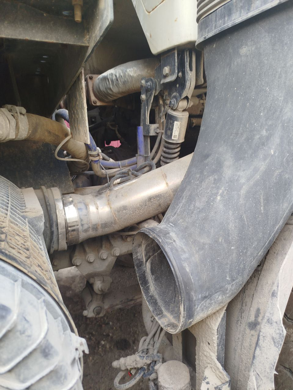 FAW J6 6x6 Самосвал CA3250P66K24L1TE5 (Дизельный, 11,1 л, 420 л.с., МТ)