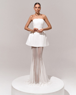 Платье-корсет Charlotte