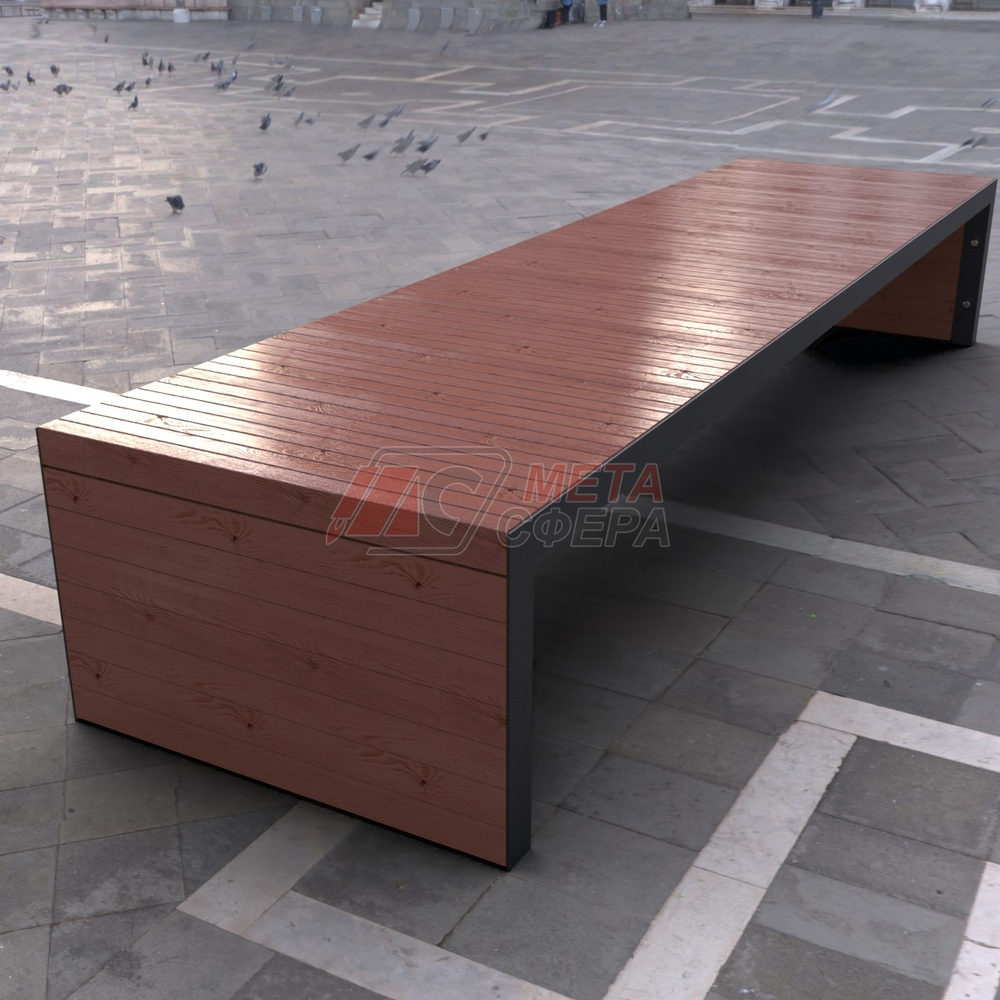 Лавка Линарес 300х80