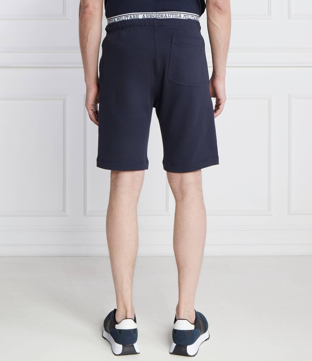 Шорты Aeronautica Militare - темно-синий(BE196F537)