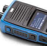 Entel DT525 (VHF) DMR ATEX Цифровая радиостанция, искробезопасная