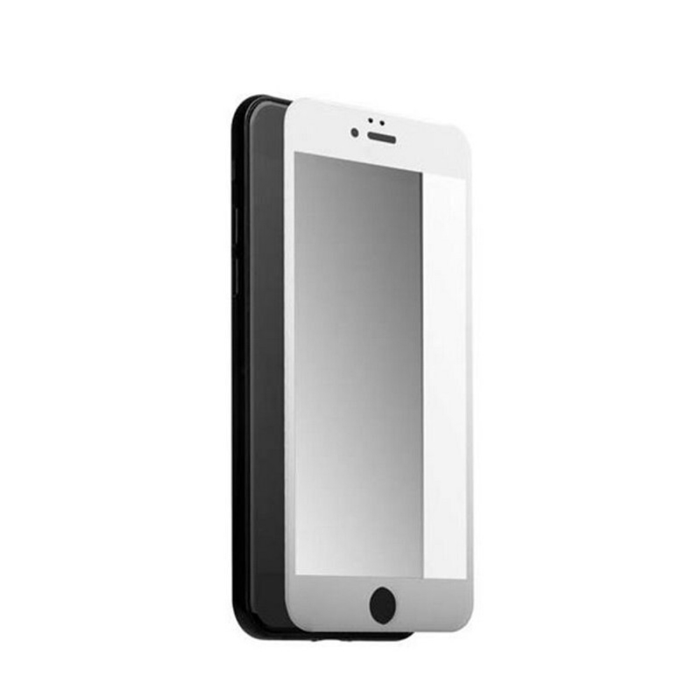 Защитное стекло Матовое Ceramics iPhone 7/8/SE 2020 (белый)