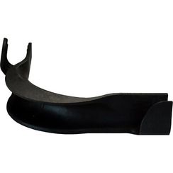 Уголок для труб Giacomini направляющий ф25, R549PY007