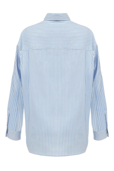 «Relaxed cotton» Комплект тройка рубашка, шорты и косынка.