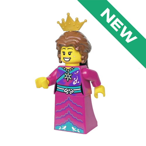 NEW Принцесса в Кимоно с Короной из BAM