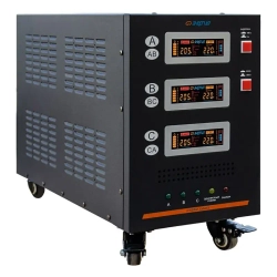 ЭНЕРГИЯ Hybrid II 15000/3 трехфазный стабилизатор напряжения Е0101-0165