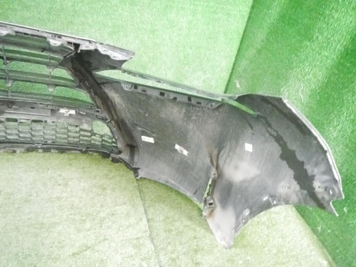 Бампер передний Lexus NX (2014-2017)