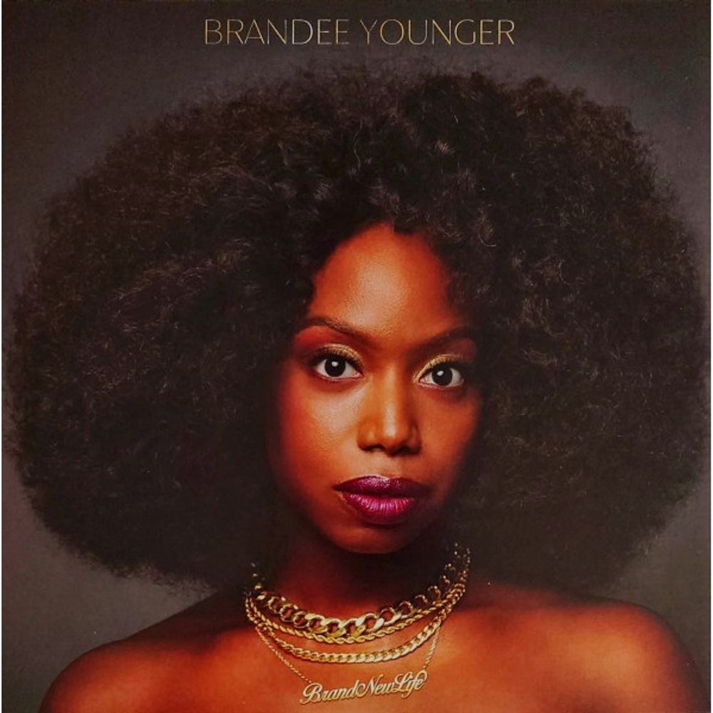 Brandee Younger / Brand New Life (LP)