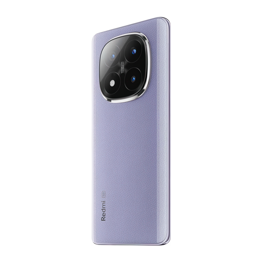 Смартфон Xiaomi Redmi Note 14 Pro+ 5G NFC 8 ГБ + 256 ГБ («Лавандовый фиолетовый» | Lavender Purple) (версия Global)
