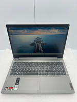 Ноутбук Lenovo IdeaPad 3 15ARE05 (81W40036RK) 15.6"/AMD Ryzen 3 4300U/RAM 8GB/SSD 512GB/AMD Radeon Graphics/1920*1080/IPS/DOS/Подсветка кл-ры: нет/серебристый. Состояние: Уценка/прокручен топкейс