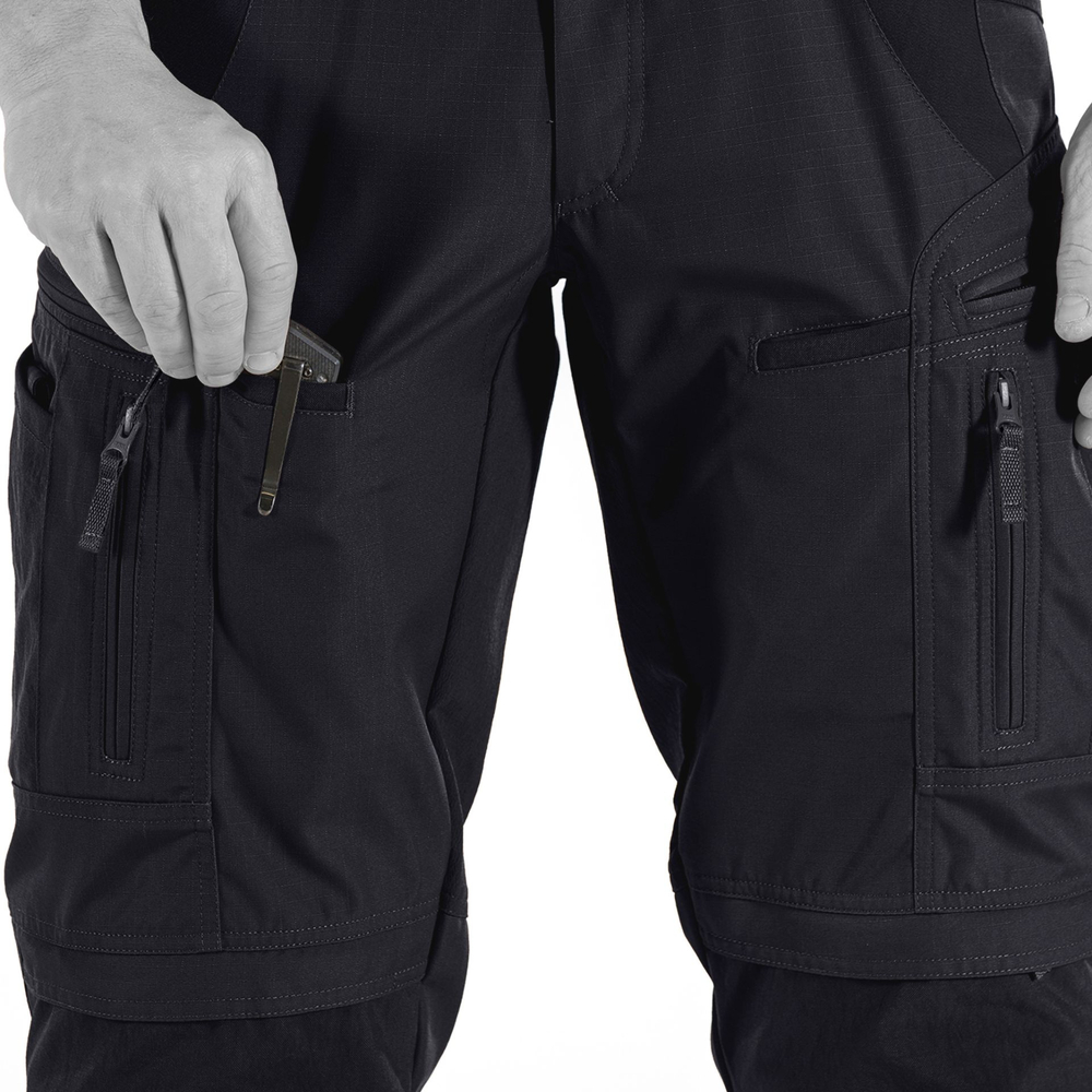 UF PRO P-40 ALL-TERRAIN GEN.3 TACTICAL PANTS - Black