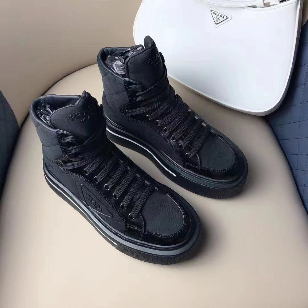 Кеды Prada