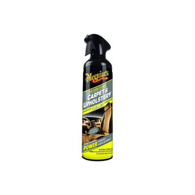 Очиститель для коврика и обивки салона Carpet & Upholstery Cleaner 562мл, аэрозоль