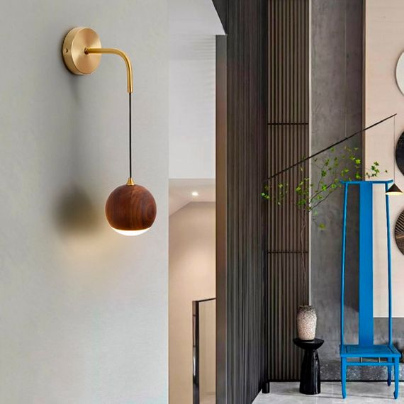 Настенный светодиодный светильник Imperium Loft Ancher 208314-23