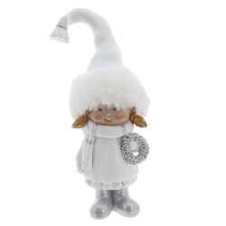 GAEM Фигурка декоративная "Дети", L6 W5 H13 см, 2в.