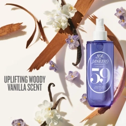 Sol de Janeiro Mini Cheirosa 59 Delicia Hair & Body Perfume Mist