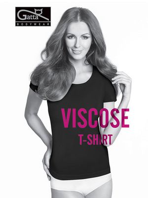 Футболка T-Shirt Viscose Gatta