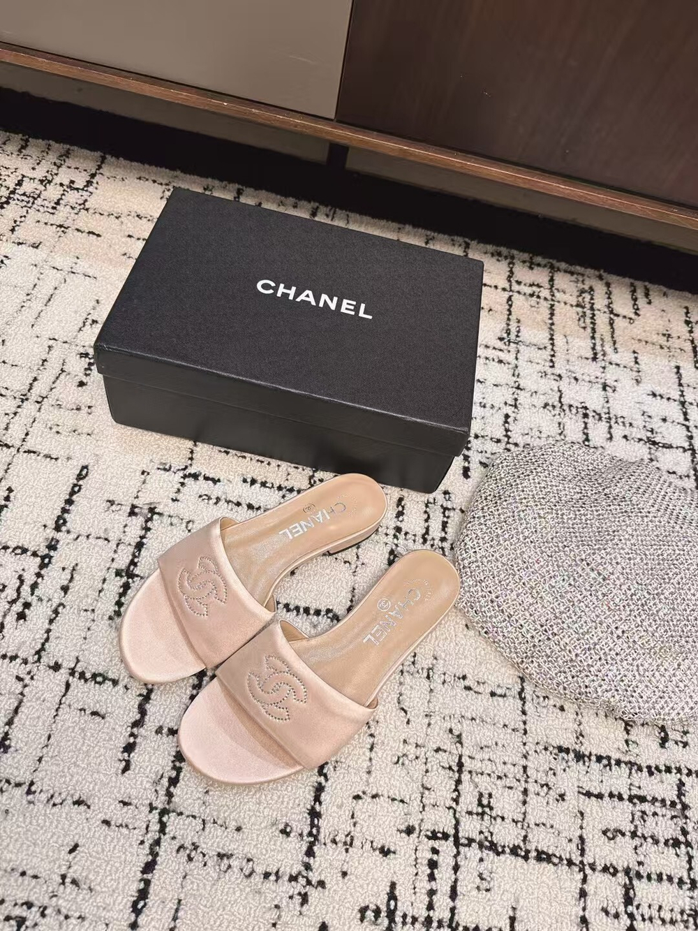 Chanel Slide (3 colors)