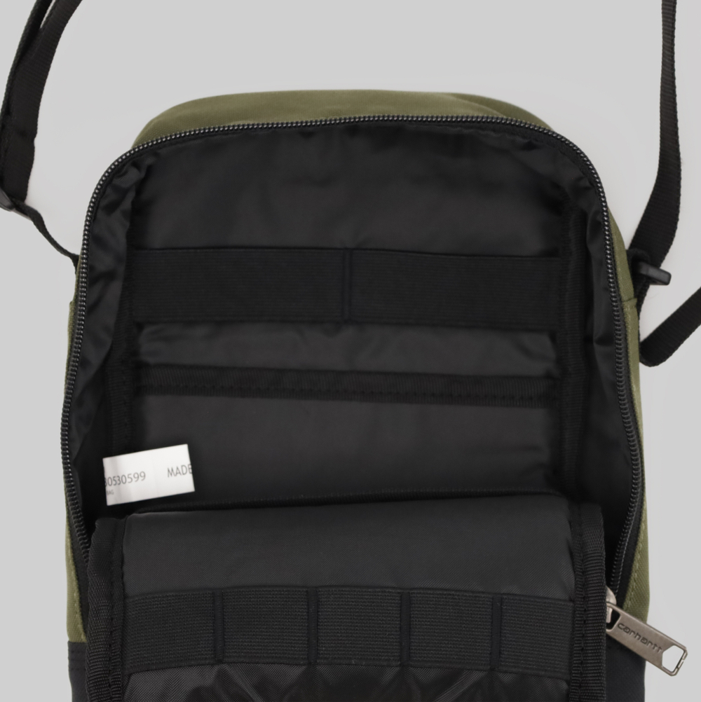 Сумка Carhartt Crossbody Zip Bag - купить в магазине Dice с бесплатной доставкой по России
