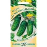 Огурец Малосольный 10 шт Ц Гавриш