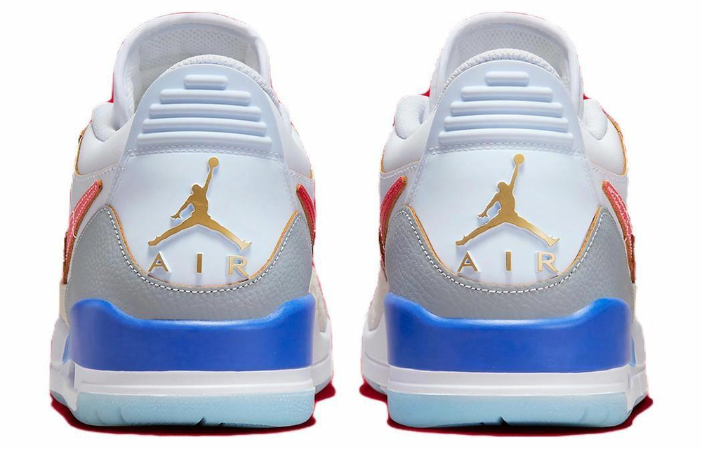 Кроссовки Jordan Legacy 312 Low