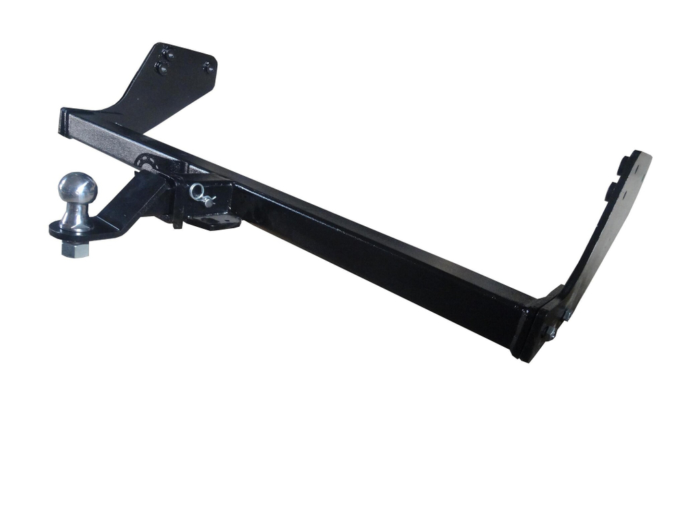 Фаркоп Бизон на Great Wall Wingle FA 0646-E ( 3, с 2007 по 2013 г.в. 5, с 2011 по 2015 г.в.) (паспорт и сертификат в комплекте)(без электрики)