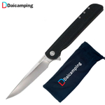 Нож складной туристический Daicamping K11
