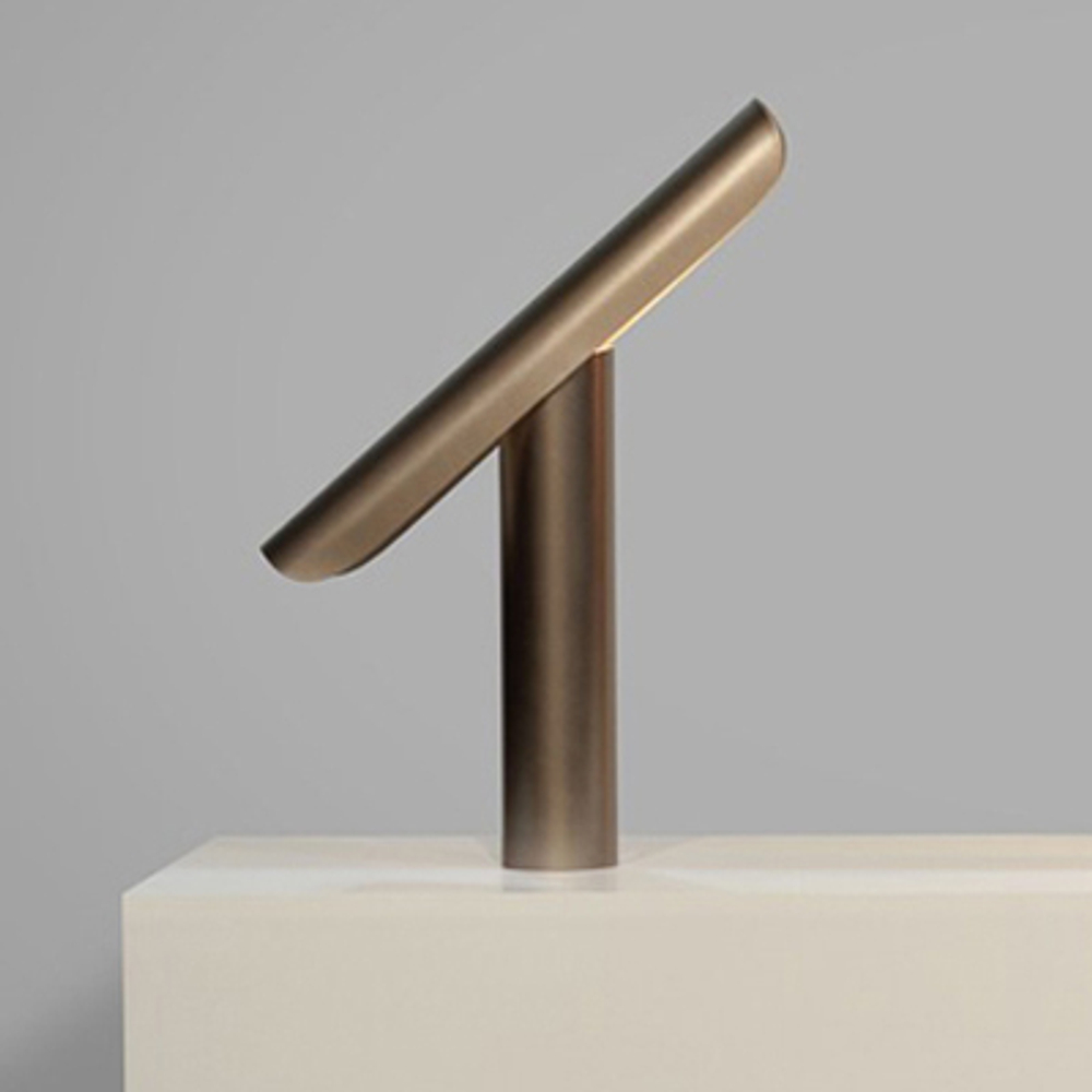 Table design lamp Funambul  (Black)