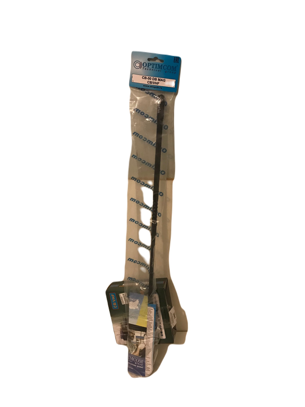 Антенна автомобильная для радиостанции OPTIM CB-50 MAG
