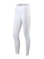 Термоштаны женские Lasting Aura, синтетика, белый, L-XL