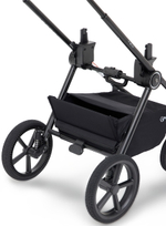 Детская коляска Rant Teo Soft 3 в 1 с автокреслом Aster Zero Black Olive